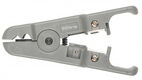 WRline WR-501B Стрипер для зачистки и обрезки витой пары (UTP/STP) и телефонного кабеля 3,2-9 мм WRline WR-501B Стрипер для зачистки и обрезки витой пары (UTP/STP) и телефонного кабеля 3,2-9 мм