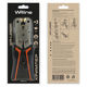WRline WR-L2182R Кримпер для RJ-45 (8Р8С) WRline WR-L2182R Кримпер для RJ-45 (8Р8С)