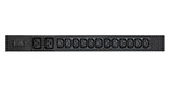 Cabeus PDU-16-3P-36C13-6C19-I309 Блок розеток для 19" шкафов Cabeus PDU-16-3P-36C13-6C19-I309 Блок розеток для 19" шкафов