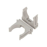 Крепеж-клипса для труб д.20мм Cabeus CF20-GY