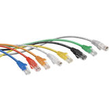 Патч-корд U/ UTP Cabeus PC-UTP-RJ45-Cat.6-1.5m-RD-LSZH