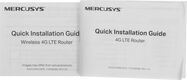 Mercusys MB230-4G Mercusys MB230-4G