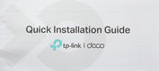 TP-Link Deco X10-4G(1-pack) TP-Link Deco X10-4G(1-pack)