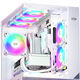 PcCooler F3 T120 ARGB WH