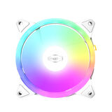PcCooler F3 T120 ARGB WH