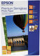 Epson Premium Semigloss Photo Paper (10x15) 50 sheets Epson Premium Semigloss Photo Paper (10x15) 50 sheets