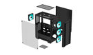 Deepcool R-CG540-BKNGE0-C-1 Deepcool R-CG540-BKNGE0-C-1