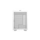 Deepcool R-CH160-WHNGI0-G-1 Deepcool R-CH160-WHNGI0-G-1