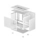 Deepcool R-CH160-WHNGI0-G-1 Deepcool R-CH160-WHNGI0-G-1
