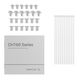 Deepcool R-CH160-WHNGI0-G-1 Deepcool R-CH160-WHNGI0-G-1