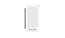 Deepcool R-MACUBE110-WHNGM1N-G-1 Deepcool R-MACUBE110-WHNGM1N-G-1