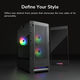 Cougar CGR-5ZD1B-RGB Cougar CGR-5ZD1B-RGB
