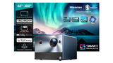 Телевизор Laser Mini Projector Hisense C1&nbsp;<img style='position: relative;margin:0' src='/image/only_to_order_edit.gif' alt='На заказ' title='На заказ' />
