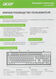 Acer ZL.KBDCC.01B Acer ZL.KBDCC.01B