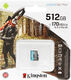 Kingston SDCG3/512GBSP