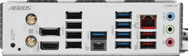 Gigabyte B650 A ELITE AX ICE Gigabyte B650 A ELITE AX ICE