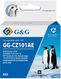 Картридж струйный G&G GG-CZ101AE 650 черный (18мл) для HP DeskJet 1010/10151515/1516 Картридж струйный G&G GG-CZ101AE 650 черный (18мл) для HP DeskJet 1010/10151515/1516
