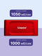 Kingston SXS1000R/1000G Kingston SXS1000R/1000G