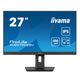 Iiyama
Монитор LCD 27'' 16:9 2560х1440(WQHD) IPS,100Mhz