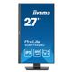 Iiyama
Монитор LCD 27'' 16:9 2560х1440(WQHD) IPS,100Mhz