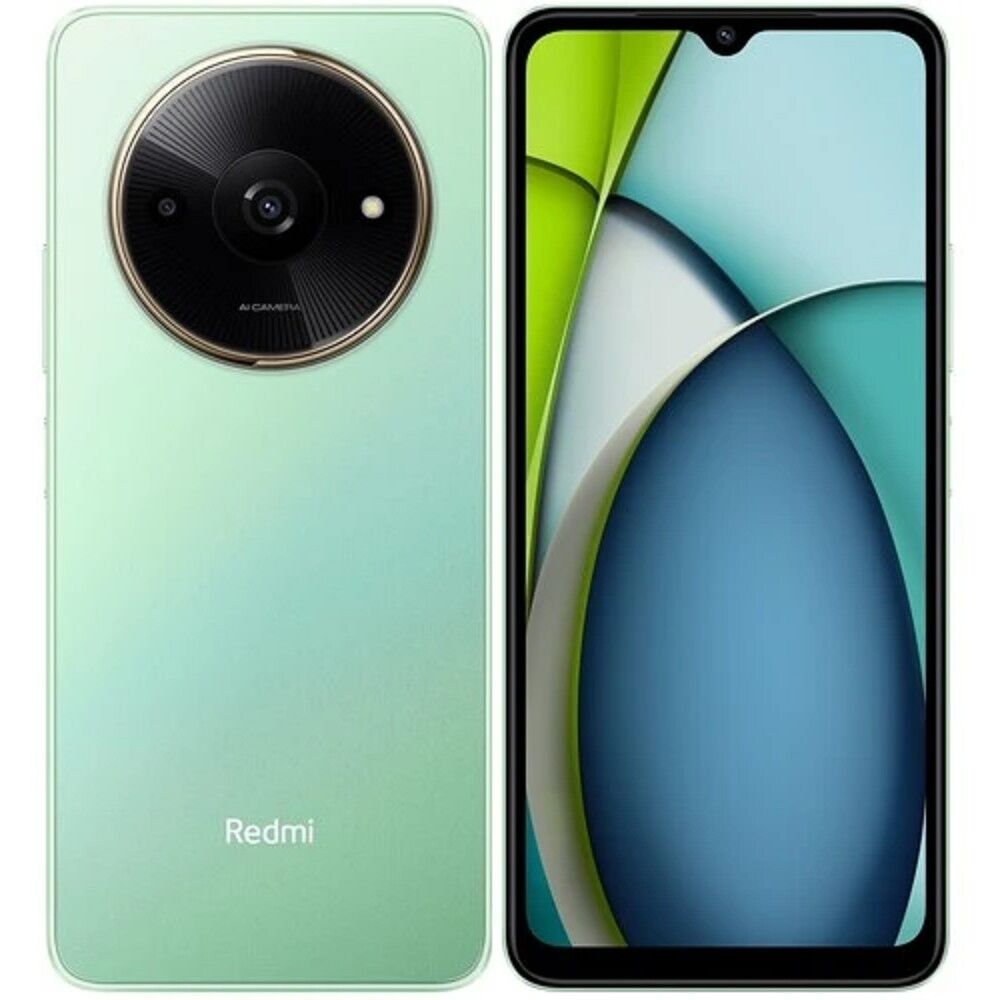 Купить 55945 Смартфон Redmi A3x Green (24048RN6CG) по выгодной
