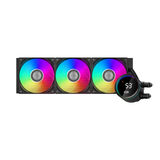 PcCooler DA360 Pro ARGB Digital BK
