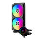 PcCooler DA240 ARGB BK PcCooler DA240 ARGB BK