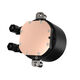 PcCooler DA240 ARGB BK