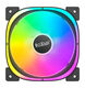 PcCooler EF120 ARGB BK