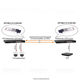 OSNOVO SFP-M2LC15-G-850-850 OSNOVO SFP-M2LC15-G-850-850
