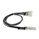 OSNOVO OC-QSFP-4x10G-1M