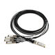OSNOVO OC-QSFP-4x10G-3M OSNOVO OC-QSFP-4x10G-3M