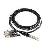 OSNOVO OC-QSFP-4x10G-3M