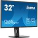 Iiyama
XB3270QSU-B1 Монитор жидкокристаллический 31.5