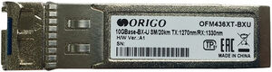 Origo OFM436XT-BXU/20KM/A1A