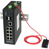 OSNOVO SW-80802/ ILS(port 90W 300W) SW-80802/ILS(port 90W 300W)