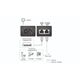 Origo OPE301GI/30W/A1A Origo OPE301GI/30W/A1A