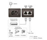 Origo OPE301GI/30W/A1A Origo OPE301GI/30W/A1A