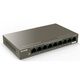 Tenda TEF1109P-8-63W