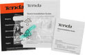 Tenda TEF1109P-8-63W