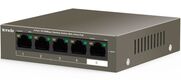 Tenda TEF1105P-4-63W