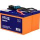 Батарейный картридж DELTA BATTERY RBM48 Батарейный картридж DELTA BATTERY RBM48