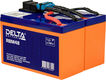 Батарейный картридж DELTA BATTERY RBM48