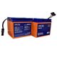 Батарейный картридж DELTA BATTERY RBM55 Батарейный картридж DELTA BATTERY RBM55