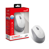 Genius
Мышь беспроводная NX-8000S BT белая (white) 31030034400