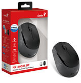 Genius
Мышь беспроводная NX-8000S BT черная (black) 31030034401