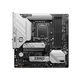 MSI B760M PROJECT ZERO MSI B760M PROJECT ZERO