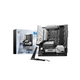 MSI B760M PROJECT ZERO