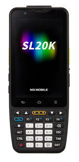 Терминал сбора данных M3 Mobile model SL20K Android 13 GMS L2KX4C-T2CWAS-HF-01&nbsp;<img style='position: relative;margin:0' src='/image/only_to_order_edit.gif' alt='На заказ' title='На заказ' />