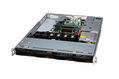 Supermicro SuperServer 1U 511R-W 1xE-2456/ 1x32Gb/ 1xD3 S4520 480GB SATA/ 600W/ 1st config